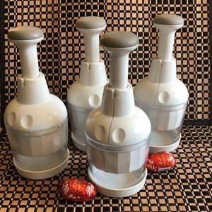 Pampered Chef choppers